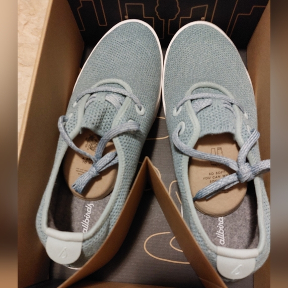Allbirds tree skippers men running shoes size 14M nwt - Picture 2 of 3